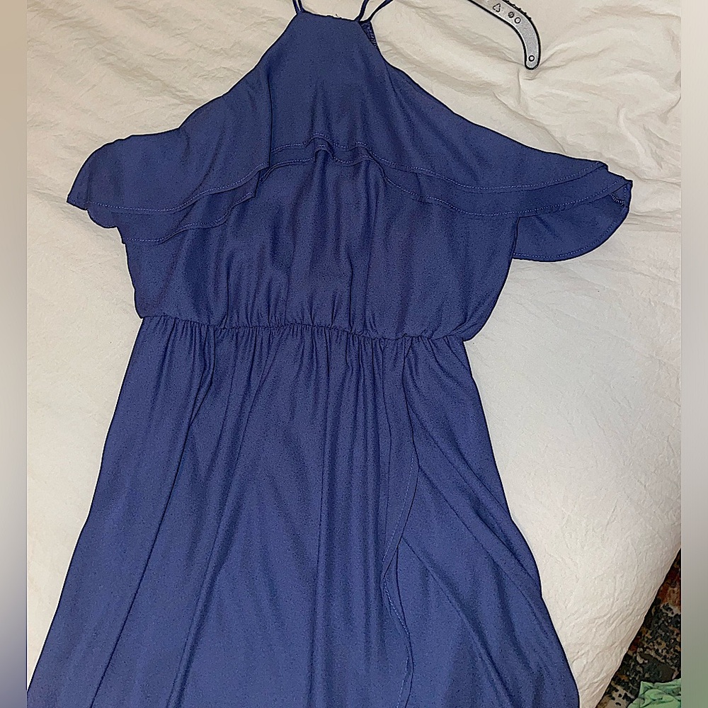 LUSH women’s midi dress